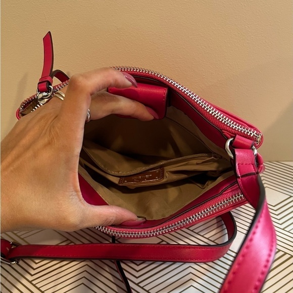 Nine West Pink Crossbody Bag - Picture 4 of 4